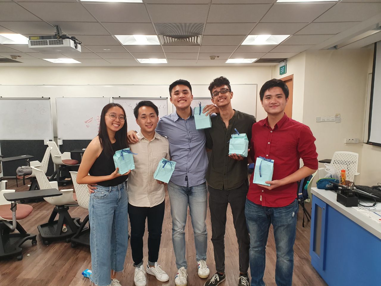 Dunduino Team!