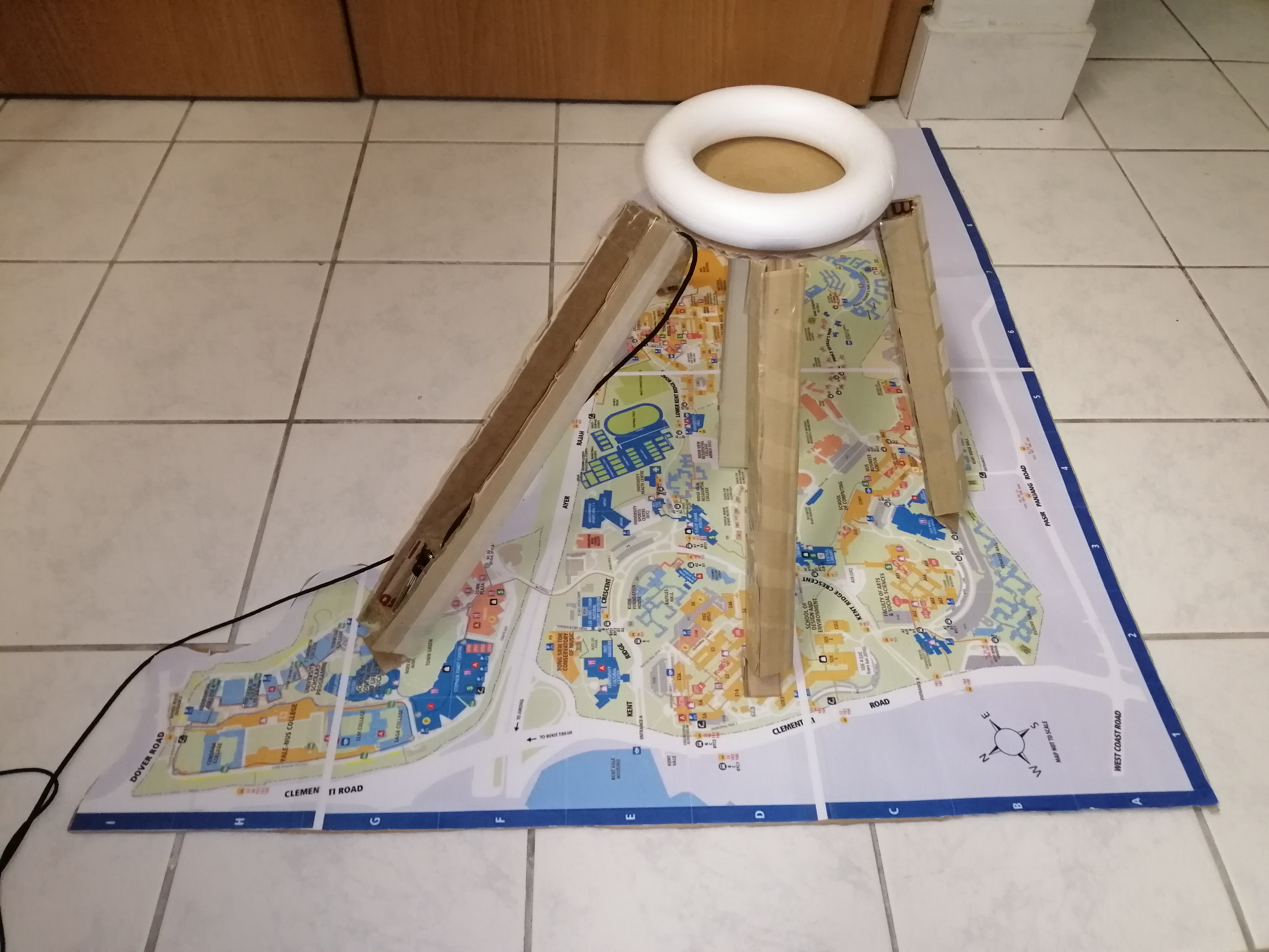 YggNUSil Prototype
